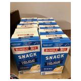 Tuna Salad & Cracker Kits