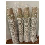 Dixie Paper Hot Cups