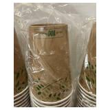 Dixie Paper Hot Cups