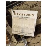 Max Studio Double Handle Tote