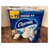 Charmin Ultra Soft Toilet Paper