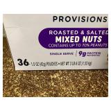 Roasted & Salted Mix Nuts