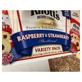 Knotts Berry Shortbread Cookies