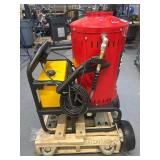 NorthStar Portable Electric Wet Steam and Hot Water Pressure Washer Add-On Unit, 4000 PSI, 4 GPM, 115 Volts MSRP $2,499.99