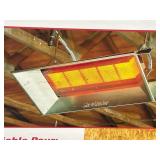 Mr. Heater MH40NG 40,000 BTU/HR Workshop Heater