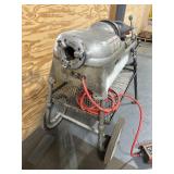 Ridgid 535 Threading Machine