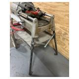 Ridgid 535 Threading Machine