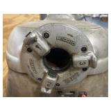 Ridgid 535 Threading Machine