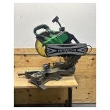 Hitachi C 12LSH 12  Slide Compound Miter Saw