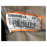 MSI Pallet of 28 Cases of- Beton Glacier 24 in. x 48 in. Matte Porcelain Stone Look Floor and Wall Tile (16 sq. ft./Case) (total of 448 sq. ft.) Retail Value of $1,339.52