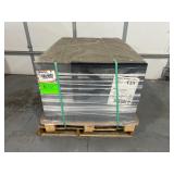 MSI Pallet of- Metallic Blanche 24 in. x 48 in. Matte Porcelain Stone Look Floor and Wall Tile (16 sq. ft. /Case) (Total of 640 sq. ft.) Retail Value of $2,873