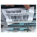 TAMKO Pallet of 72 Bundles of- Perforated Starter 105 lin. ft. Eave and Rake Roofing Starter Strip Shingles- Retail Value of $3,453