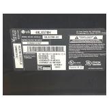 LG 48  TV Model 49LX570H