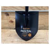 Fiskars All Steel Heavy Duty Shovel