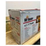 Mr. Heater MH40NG 40,000 BTU/HR Workshop Heater