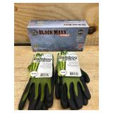 Size Small Gloves (lot of 3)