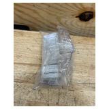 Safety glasses (lot of 2)