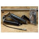 Grease Gun lot of 4