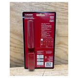 Husky 800 Lumens Dual Power LED Rechargeable Focusing Flashlight with Rechargeable Battery and USB-C Cable Included