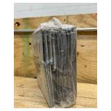 Hanging nursery organizer