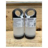 300 Lumens Handy Lantern in Grey (lot of 2)