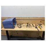 Lot of Various Tools