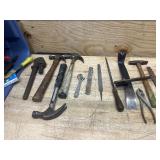 Lot of Various Tools