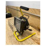 Power Glow 500 Watt Halogen Work Light