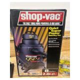 Shop-Vac 8 Gallon 2 HP wet/dry vac
