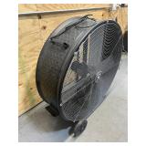 Strongway 42in. Belt Drive Drum Fan, 17,500 CFM, 15/16 HP MSRP $449.99