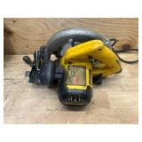 Dewalt DW369 7-1/4  Circular Saw