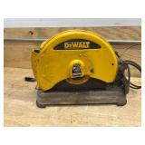 Dewalt D28715 14  Chop Saw