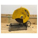Dewalt D28715 14  Chop Saw