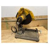 Dewalt D28715 14  Chop Saw