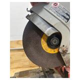 Milwaukee 14  Abrasive Cut-Off Machine