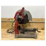 Milwaukee 14  Abrasive Cut-Off Machine