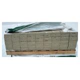 HARDIE Plank Siding Bundle of 360- HZ5 Smooth 5.25" x 12