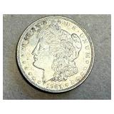 1921 Morgan Dollar