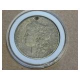 1897 S Morgan Dollar