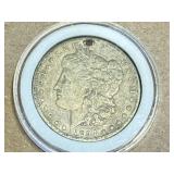 1897 S Morgan Dollar