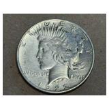 1922 Peace Dollar
