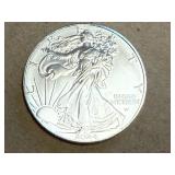 2024 1 oz Silver Eagle