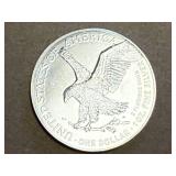 2024 1 oz Silver Eagle