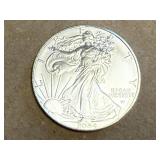 2024 1 oz Silver Eagle