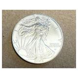 2024 1 oz Silver Eagle