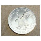 2024 1 oz Silver Eagle