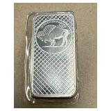10 oz Bar .999 Fine Silver