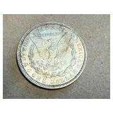 1921 Morgan Dollar