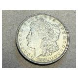 1921 Morgan Dollar