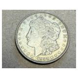 1921 Morgan Dollar